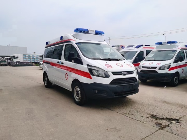 救护车