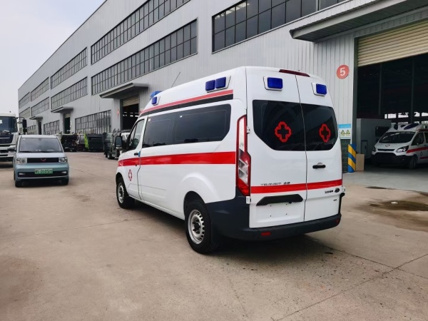 救护车