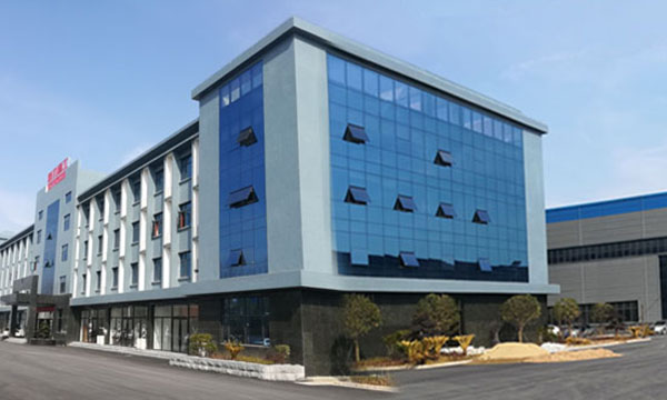 程力集团重工股份厂区图