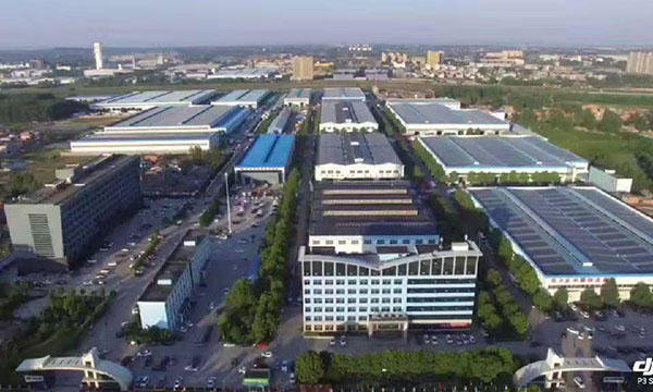 程力专用汽车南郊工业园区