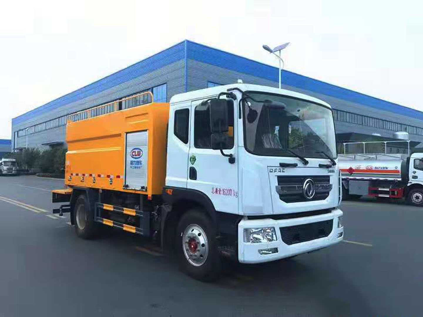 什么是高压清洗车？它有哪些主要用途？