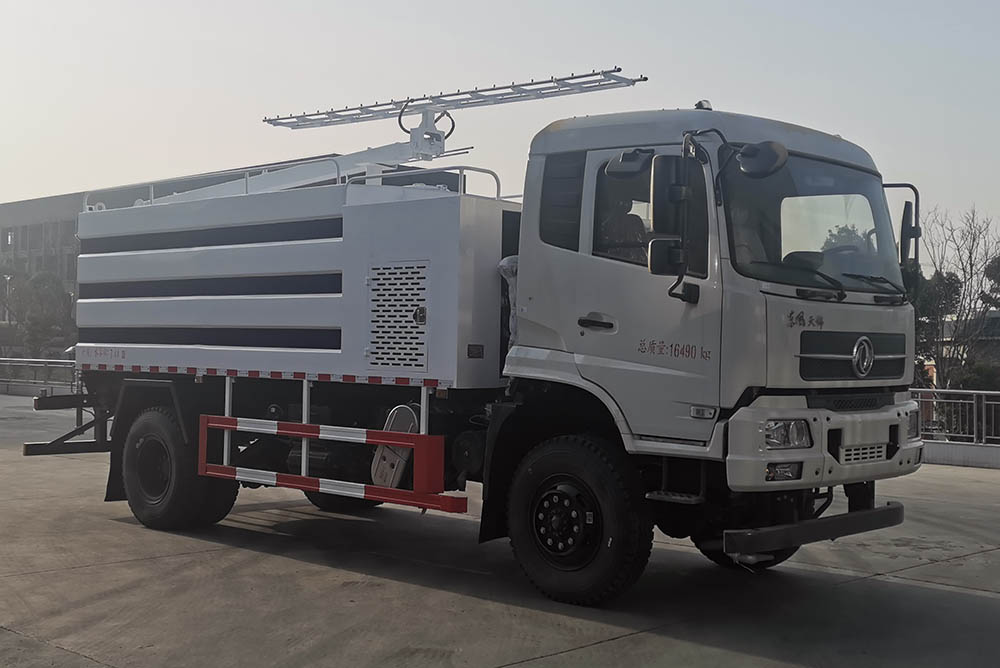 程力牌CL5160GQX6HL清洗车