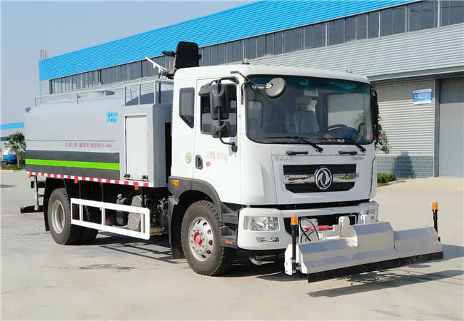程力牌CL5182GQXHL6清洗车