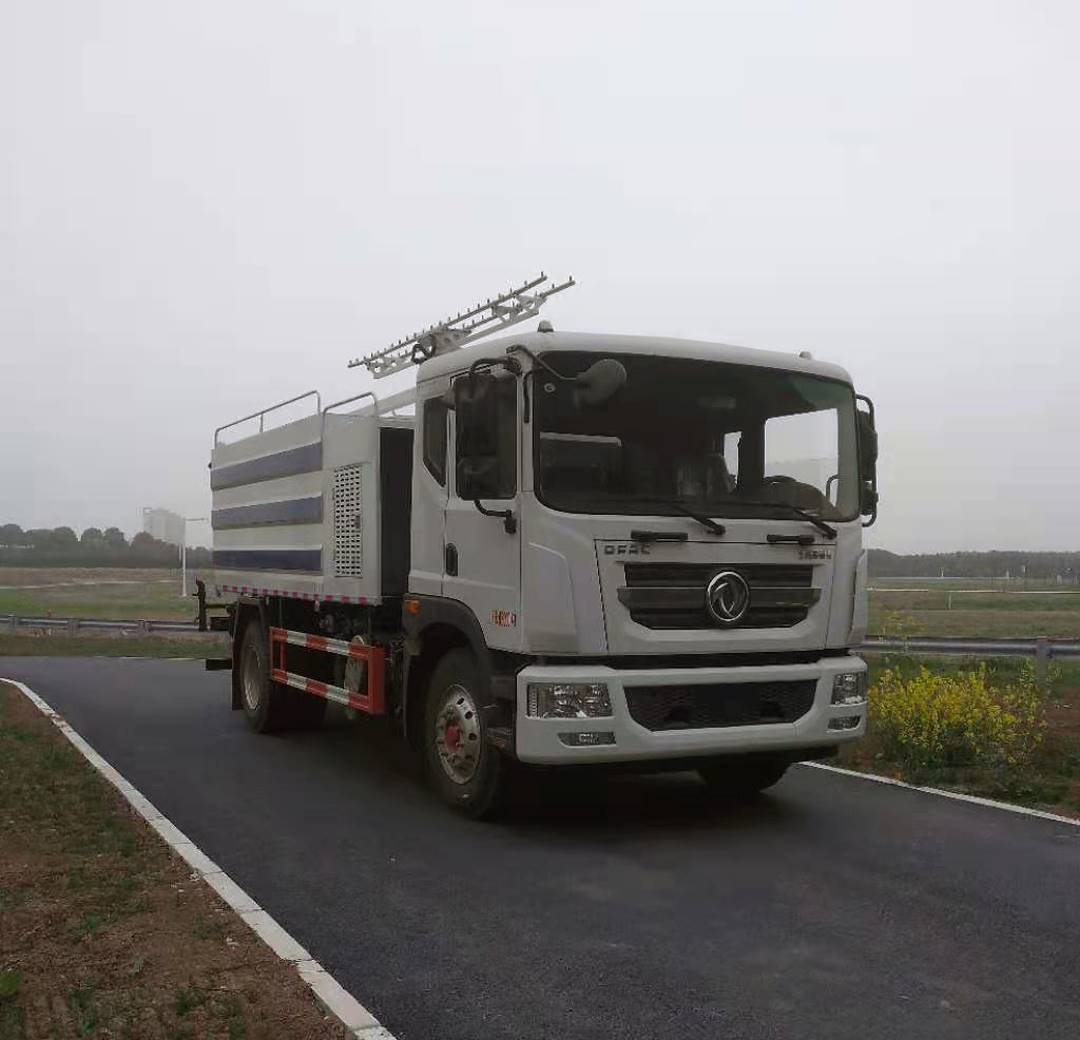 程力新富牌CXF5180GQXEQ6清洗车