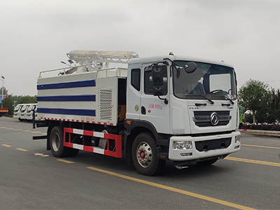 程力牌CL5180GQX6HL清洗车